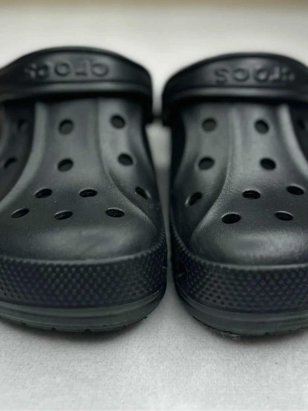 CROCS Kids Classic Clogs - Black